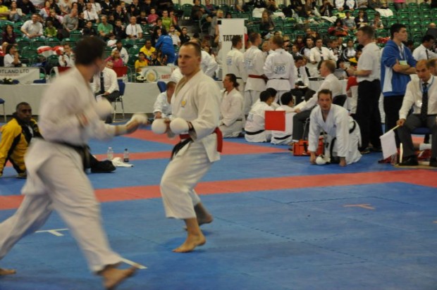 kumite