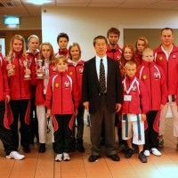 JKS MM Šotimaa, 2011