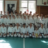Kanayama sensei Tallinnas, 2004